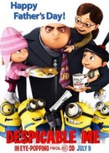 كارتون من نفرت انگيز من شرور انيميشن despicable me