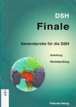 کتاب آلمانی DSH Finale Generalprobe für die DSH