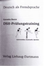 کتاب آلمانی DSH-Prüfungstraining