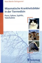 کتاب آلمانی دامپزشکی Miasmatische Krankheitsbilder in der Tiermedizin