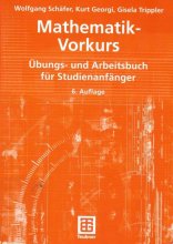 کتاب آلمانی MathematikVorkurs