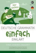کتاب آلمانی دویچ گراماتیک  Deutsche Grammatik einfach erklärt