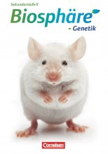 کتاب آلمانی بیوسفر (ژنتیک) Biosphäre (Genetik)