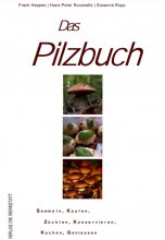 کتاب آلمانی Das Pilzbuch