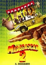 كارتون ماداگاسکار 2  انيميشن Madagascar Escape 2 Africa