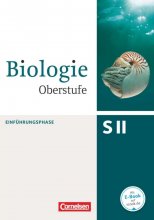 کتاب زیست شناسی آلمانی بیولوژی اوبراستوف  Biologie Oberstufe