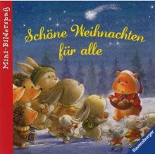 کتاب داستان آلمانی Schöne Weihnachten für alle