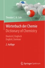 Wörterbuch der Chemie