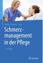 کتاب پزشکی آلمانی Schmerz Management in der Pflege