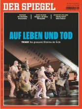 کتاب مجله آلمانی در اشپیگل Der Spiegel