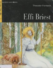 کتاب داستان آلمانی افی بریست Effi Briest