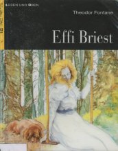 کتاب داستان آلمانی Effi Briest