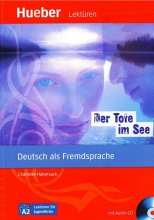 کتاب داستان  آلمانی مرده در دریاچه Der Tote im See