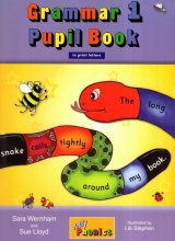 کتاب گرامر جولی فونیکس Jolly Phonics Grammar 1 Pupil Book