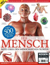 کتاب پزشکی آلمانی Der Mensch Alles über den menschlichen Körper