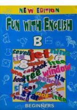 کتاب فان ویت انگلیش Fun with English New Edition B