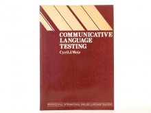 خرید کتاب کامیونیکیتیو لنگویج تستینگ  Communicative Language Testing