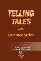 کتاب Telling Tales with Commentaries
