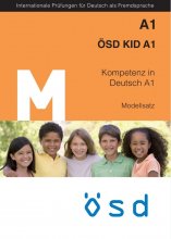 کتاب آلمانی او اس دی کید ÖSD KID A1 Kompetenz in Deutsch A1