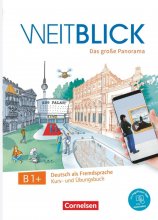 کتاب آلمانی +Weitblick B1