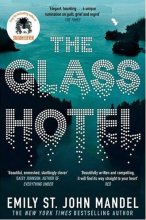 کتاب رمان انگلیسی هتل شیشه‌ای  The Glass Hotel