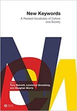 کتاب نیو کی وردز New Keywords A Revised Vocabulary of Culture and Society