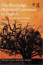 The Routledge History of Literature in English