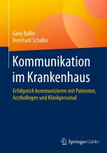 کتاب آلمانی  Kommunikation im Krankenhaus by Gaby Baller  Bernhar