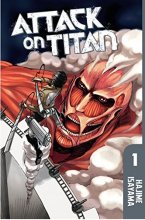 Attack on Titan Vol 1