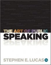 خریدکتاب د ارت آف اسپیکینگ ویرایش یازدهم  The Art of Public Speaking, 11th Edition
