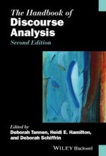 The Handbook of Discourse Analysis 2nd Edition