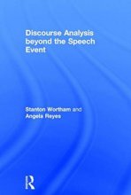 کتاب  Discourse Analysis beyond the Speech Event