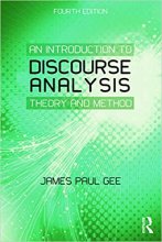 An Introduction to Discourse Analysis Theory and Method 4th Edition