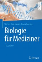کتاب پزشکی آلمانی بیولوژی فور مدیزینر Biologie für Mediziner