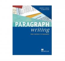 paragraph writing from sentence to paragraph