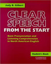 Clear Speech from the start – Judy B.Gillbert