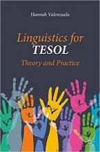 کتاب لینگوئیستیکس فور تسول تئوری اند پرکتیس Linguistics for TESOL Theory and Practice