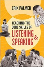 کتاب تیچینگ د کور اسکیلز آف لیسنینگ اند اسپیکینگ Teaching the Core Skills of Listening and Speaking