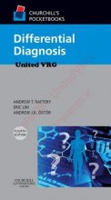کتاب چرچیلز پاکت بوک آف دیفرنتیال دیاگنوسیس  Churchills Pocketbook of Differential Diagnosis