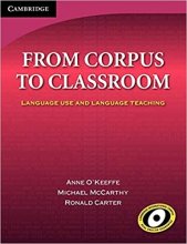کتاب فرام کورپوس تو کلس روم From Corpus to Classroom