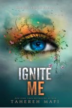 کتاب رمان انگلیسی من را آتش بزن Ignite Me