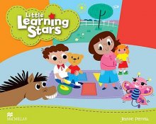 کتاب لیتل لرنینگ استارز Little Learning Stars