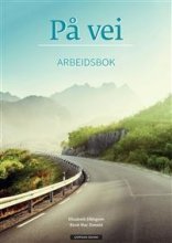 کتاب زبان نروژی PA VEI - TEXTBOOK - ARBEIDSBOK 2018 رنگی