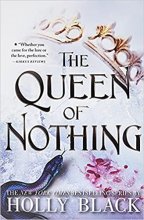 کتاب کوئین آف نوثینگ The Queen of Nothing