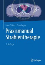 کتاب پزشکی آلمانی Praxismanual Strahlentherapie