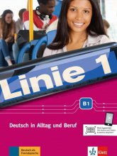 کتاب آلمانی لینیه Linie 1 B1