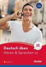 کتاب آلمانی Deutsch Uben Horen & Sprechen C2 NEU