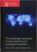 کتاب روتلج هندبوک The Routledge Handbook of Instructed Second Language Acquisition