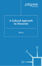 کتاب ای کالچرال اپروچ تو دیسکورس A Cultural Approach to Discourse
