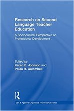 کتاب Research on Second Language Teacher Education